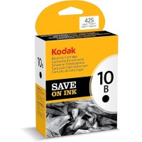 Kodak #10B Black Ink Cartridge - Genuine Kodak #10B Black Ink Cartridge - Genuine