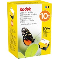 Kodak 10C Colour Ink Cartridge - Genuine Kodak 10C Colour Ink Cartridge - Genuine