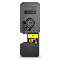 Kyocera TK5454Y Yellow Toner 3,200 Pages - Genuine
