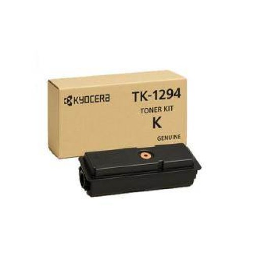 Kyocera TK-1294 Toner Cartridge 3,000 Pages - Genuine Kyocera TK-1294 Toner Cartridge 3,000 Pages - Genuine