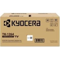 Kyocera TK-1264K Toner Cartridge 10,000 Pages - Genuine