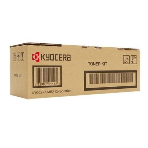 Kyocera TK-8804 Cyan Toner 20,000 Pages - Genuine Kyocera TK-8804 Cyan Toner 20,000 Pages - Genuine
