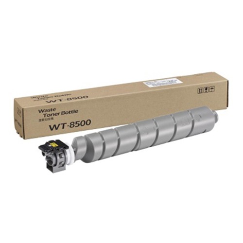 Kyocera WT-8500 Waste Bottle 25,000 Pages - Genuine Kyocera WT-8500 Waste Bottle 25,000 Pages - Genuine