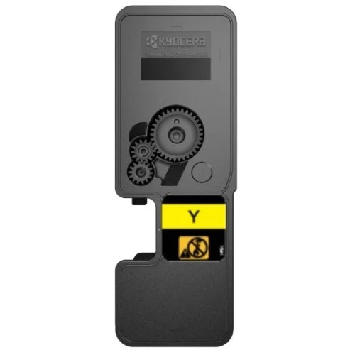 Kyocera TK5444Y Yellow Toner Cartridge 2,400 Pages - Genuine Kyocera TK5444Y Yellow Toner Cartridge 2,400 Pages - Genuine