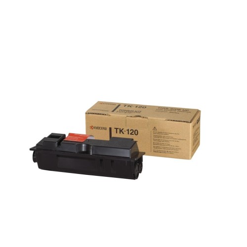 Kyocera TK120 Black Toner - FS1030D - Genuine Kyocera TK120 Black Toner - FS1030D - Genuine