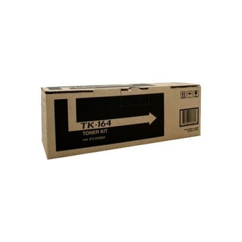 Kyocera TK164 Black Toner - FS1120 - Genuine Kyocera TK164 Black Toner - FS1120 - Genuine