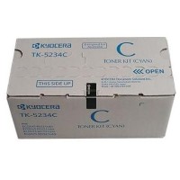 Kyocera TK5234C Cyan Toner 2200 Pages - Genuine