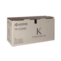 Kyocera TK5244K Black Toner - M5526 P5026 - Genuine Kyocera TK5244K Black Toner - M5526 P5026 - Genuine