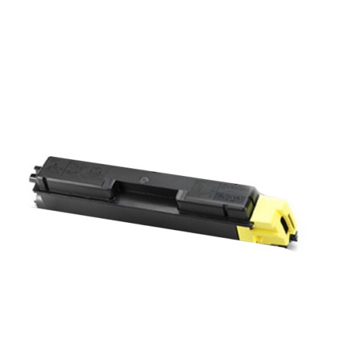 Kyocera TK584Y Yellow Toner - FSC5150DN - Genuine