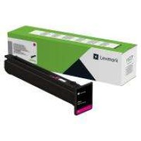 Lexmark 77L10M0 Magenta Toner 12,000 Pages - Genuine Lexmark 77L10M0 Magenta Toner 12,000 Pages - Genuine