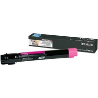 Lexmark X950X2MG Magenta Toner 22,000 Pages - Genuine Lexmark X950X2MG Magenta Toner 22,000 Pages - Genuine