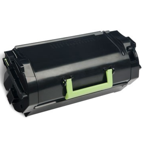 Lexmark 52D3000 Black Toner Cartridge 6000 Pages - Genuine Lexmark 52D3000 Black Toner Cartridge 6000 Pages - Genuine