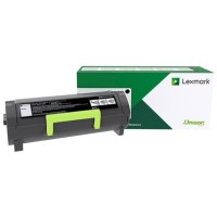 Lexmark 603H 60F3H0E Black Toner Cartridge 10,000 Pages - Genuine Lexmark 603H 60F3H0E Black Toner Cartridge 10,000 Pages - Genuine