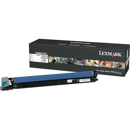 Lexmark C950X71G Photoconductor Drum 115,000 Pages - Genuine Lexmark C950X71G Photoconductor Drum 115,000 Pages - Genuine