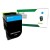 Lexmark 708HC - 70C8HC0 Cyan Toner 3,000 Pages - Genuine Lexmark 708HC - 70C8HC0 Cyan Toner 3,000 Pages - Genuine