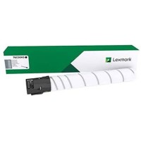 Lexmark 76C00K0 Black Toner 18,500 Pages - Genuine Lexmark 76C00K0 Black Toner 18,500 Pages - Genuine