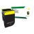 Lexmark 808HY - 80C8HYE Yellow Toner 3,000 Pages - Genuine Lexmark 808HY - 80C8HYE Yellow Toner 3,000 Pages - Genuine