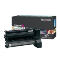 Lexmark C780H1MG Magenta Toner 10,000 Pages - Genuine Lexmark C780H1MG Magenta Toner 10,000 Pages - Genuine