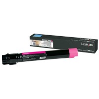 Lexmark C950X2MG Magenta Toner 22,000 Pages - Genuine Lexmark C950X2MG Magenta Toner 22,000 Pages - Genuine