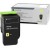 Lexmark 75M1XY0 XHY Yellow Toner 11,700 Pages - Genuine Lexmark 75M1XY0 XHY Yellow Toner 11,700 Pages - Genuine