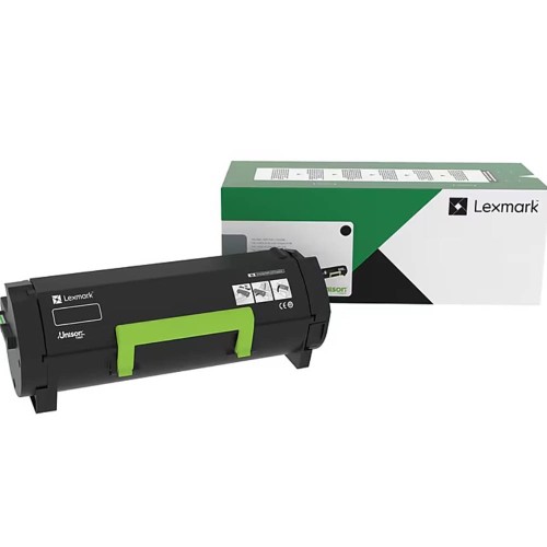 Lexmark 66S1X00 XHY Black Toner 31,000 Pages - Genuine Lexmark 66S1X00 XHY Black Toner 31,000 Pages - Genuine