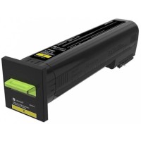 Lexmark 82K6XY0 Yellow Toner 22,000 Pages - Genuine Lexmark 82K6XY0 Yellow Toner 22,000 Pages - Genuine