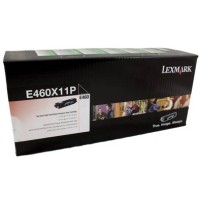 Lexmark E460X11P - E460X21P Toner Cartridge 15,000 Pages - Genuine Lexmark E460X11P - E460X21P Toner Cartridge 15,000 Pages - Genuine