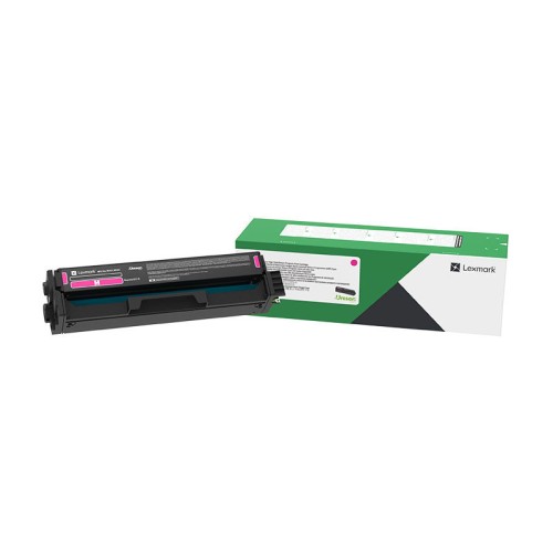 Lexmark 20N3XM0 X-Hi-Yield Magenta Toner 6,700 Pages - Genuine