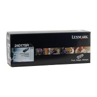 Lexmark 24017SR Black Toner Cartridge 2,000 Pages - Genuine Lexmark 24017SR Black Toner Cartridge 2,000 Pages - Genuine