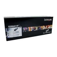 Genuine Lexmark E250A11P Prebate Toner Cartridge Genuine Lexmark E250A11P Prebate Toner Cartridge
