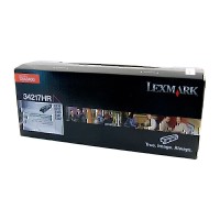 Lexmark 34217HR Prebate Toner 2,500 Pages - Genuine Lexmark 34217HR Prebate Toner 2,500 Pages - Genuine