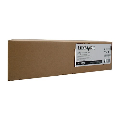 Lexmark C52025X Waste Bottle 30,000 Pages - Genuine