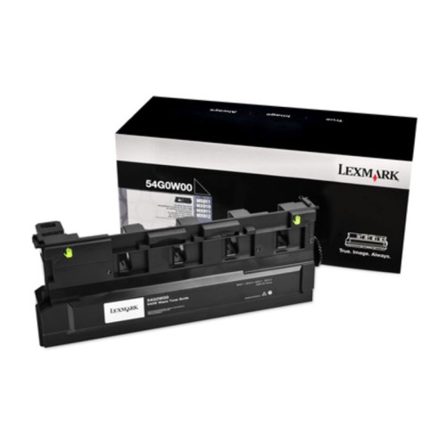 Lexmark 54G0W00 Waste Bottle 90,000 Pages - Genuine Lexmark 54G0W00 Waste Bottle 90,000 Pages - Genuine
