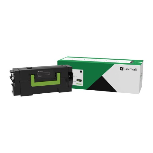Lexmark 58D6000 Black Toner 7,500 Pages - Genuine Lexmark 58D6000 Black Toner 7,500 Pages - Genuine