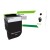 Lexmark708XK-70C8XKE Black Toner 8,000 pages 70C8XKE - Genuine Lexmark708XK-70C8XKE Black Toner 8,000 pages 70C8XKE - Genuine