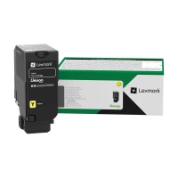 Lexmark 71C1HY0 Yellow Toner 10,500 Pages - Genuine Lexmark 71C1HY0 Yellow Toner 10,500 Pages - Genuine