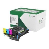 Lexmark 74C0ZK0 Black Image Unit - Genuine Lexmark 74C0ZK0 Black Image Unit - Genuine