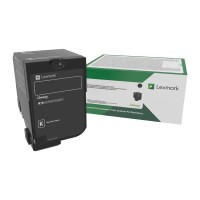 Lexmark74C6HK0 High Yield Black Toner 20,000 Pages - Genuine Lexmark74C6HK0 High Yield Black Toner 20,000 Pages - Genuine