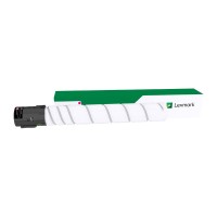 Lexmark 76C0HM0 Magenta Toner Cartridge 34,000 Pages - Genuine Lexmark 76C0HM0 Magenta Toner Cartridge 34,000 Pages - Genuine