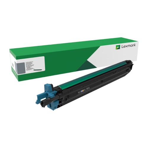 Lexmark 76C0PV0 CMY PhotoconducterDrum Kit 90,000 Pages - Genuine Lexmark 76C0PV0 CMY PhotoconducterDrum Kit 90,000 Pages - Genuine
