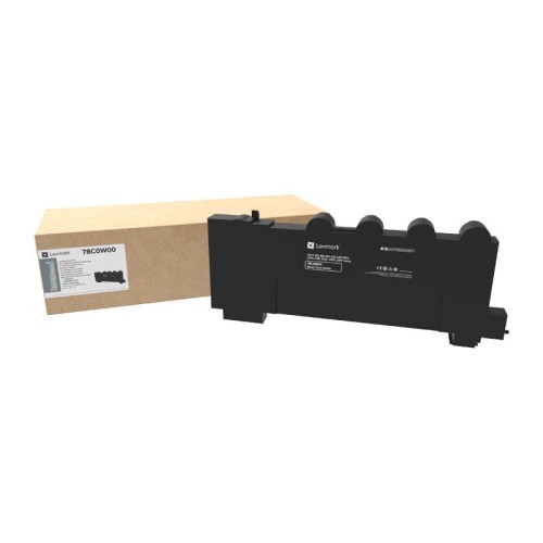 Lexmark 78C0W00 Waste Bottle 25,000 Pages - Genuine