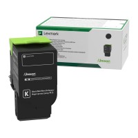 Lexmark 78C6UKE Black Toner Cartridge 10,500 Pages - Genuine Lexmark 78C6UKE Black Toner Cartridge 10,500 Pages - Genuine