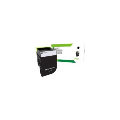 Lexmark808SK Black Toner 2,500 pages - Genuine Lexmark808SK Black Toner 2,500 pages - Genuine