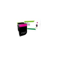 Lexmark 808SM Magenta Toner 2000 pages - Genuine Lexmark 808SM Magenta Toner 2000 pages - Genuine