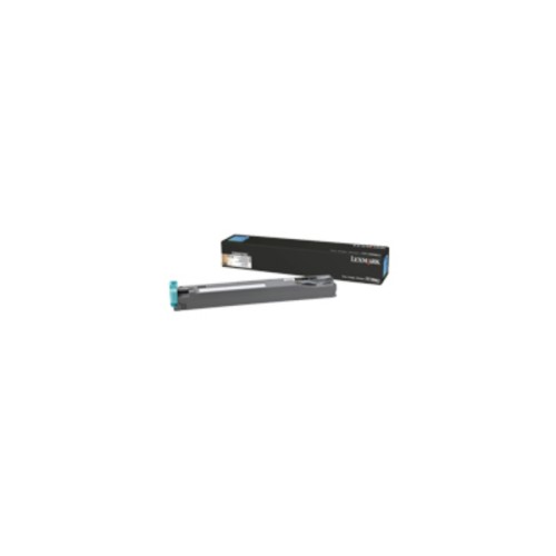 C950X76G Lexmark Waste Bottle 30,000 Pages - Genuine C950X76G Lexmark Waste Bottle 30,000 Pages - Genuine