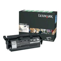 Lexmark T650A11P Toner - T650 T652 T654 - Genuine Lexmark T650A11P Toner - T650 T652 T654 - Genuine