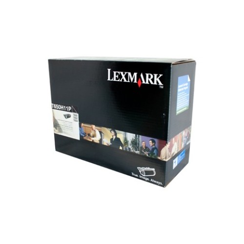 Lexmark T650H11P - T650H21P Toner 25,000 Pages - Genuine Lexmark T650H11P - T650H21P Toner 25,000 Pages - Genuine