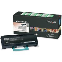 Lexmark X264H11G - X264H21G Toner 9,000 Pages - Genuine Lexmark X264H11G - X264H21G Toner 9,000 Pages - Genuine