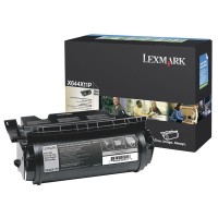 Lexmark X644X11P Prebate Toner Lexmark X644X11P Prebate Toner