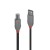 Lindy 2m USB2 A-B Cable AL Lindy 2m USB2 A-B Cable AL